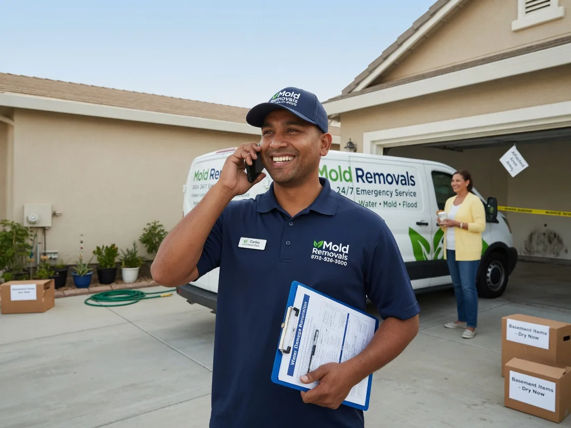 Water Damage Restoration Shabbona, IL FAQs